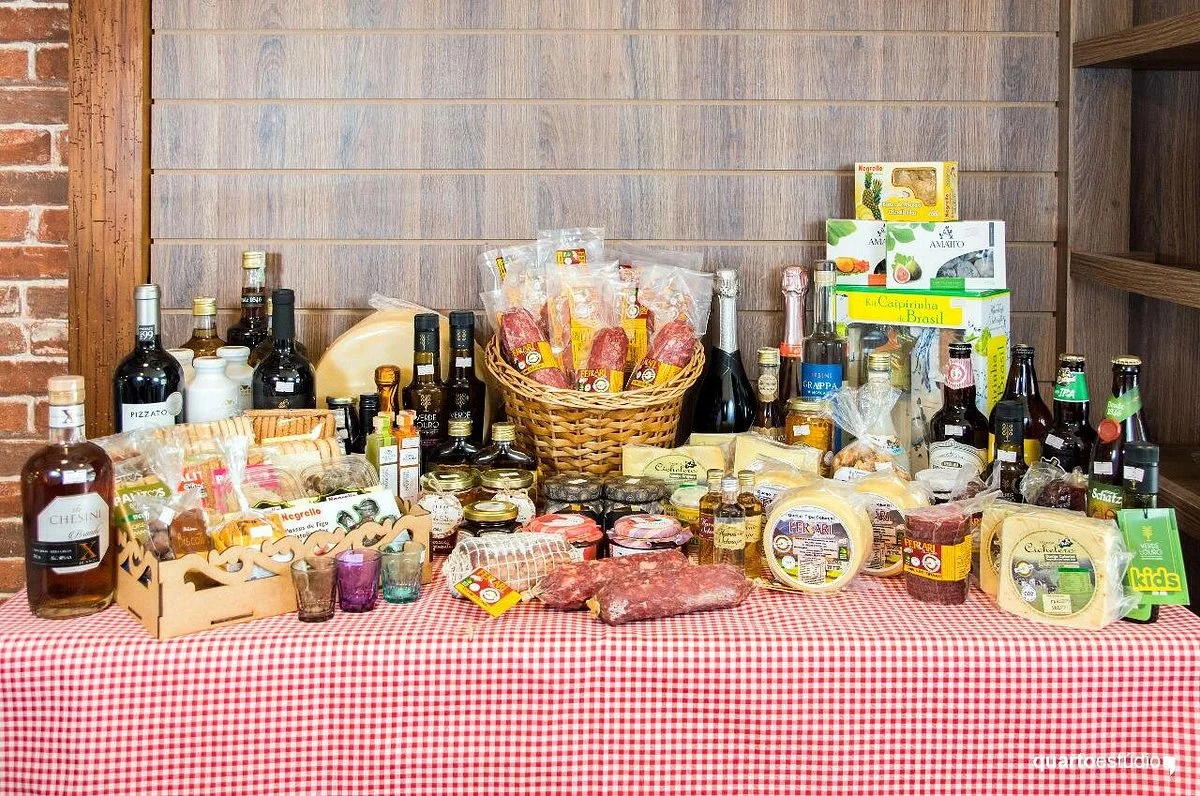 Ferrari Alimentos