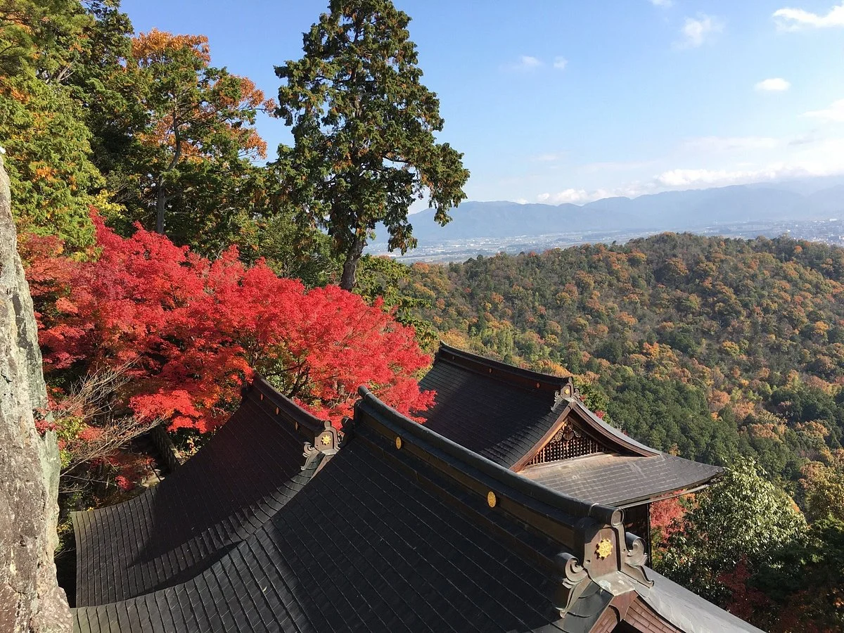 Tarobogu Shrine (Aga Shrine)