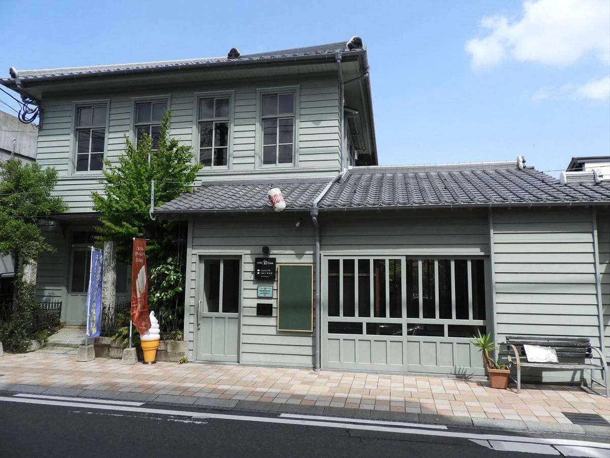 Karatsu City Nakamachi Shopping District