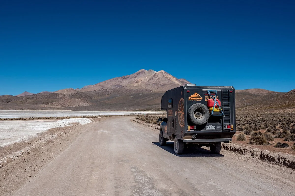 Camper Travel