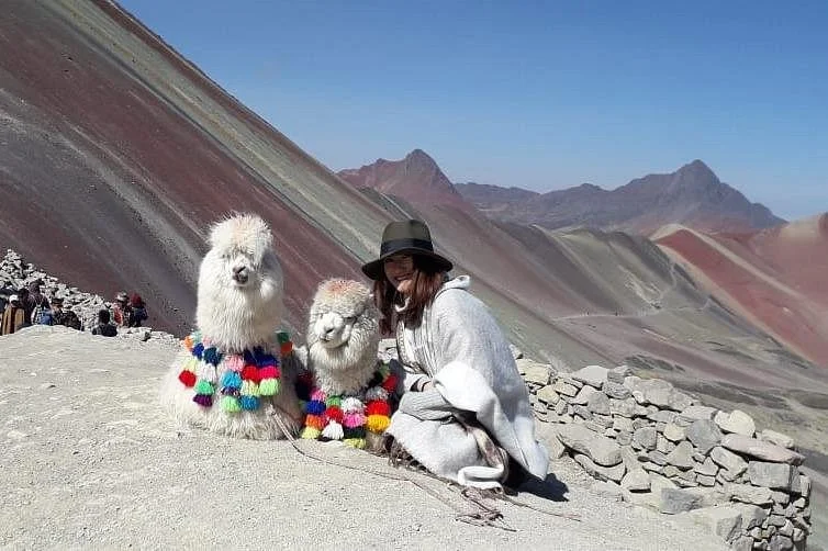 Rainbow Mountain Trek Peru