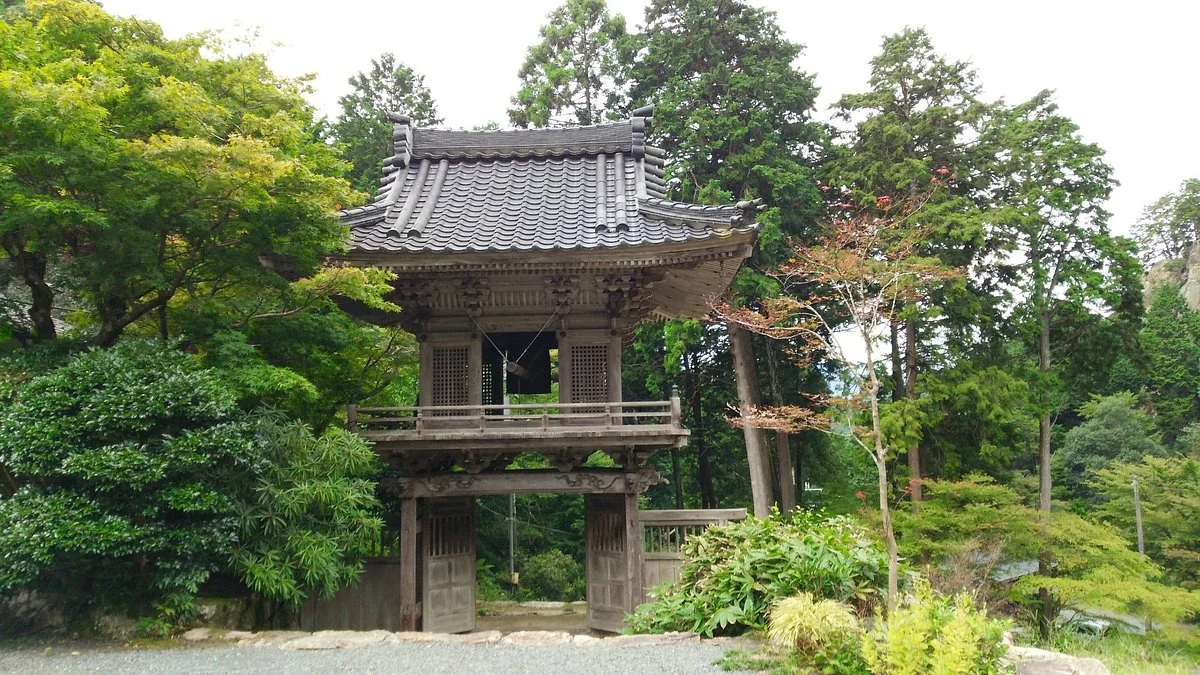 Ganryu-ji Temple