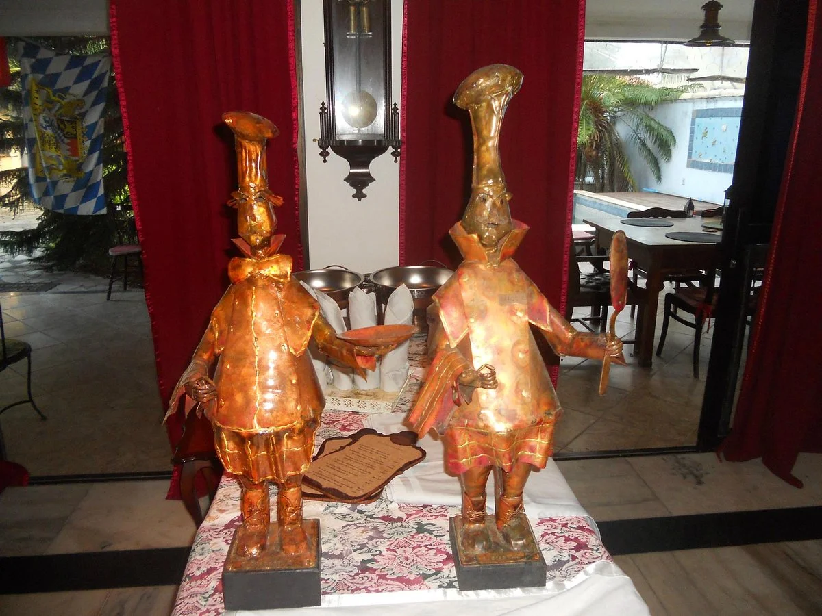 Âtelier Artes em Cobre Carlos Sisternas