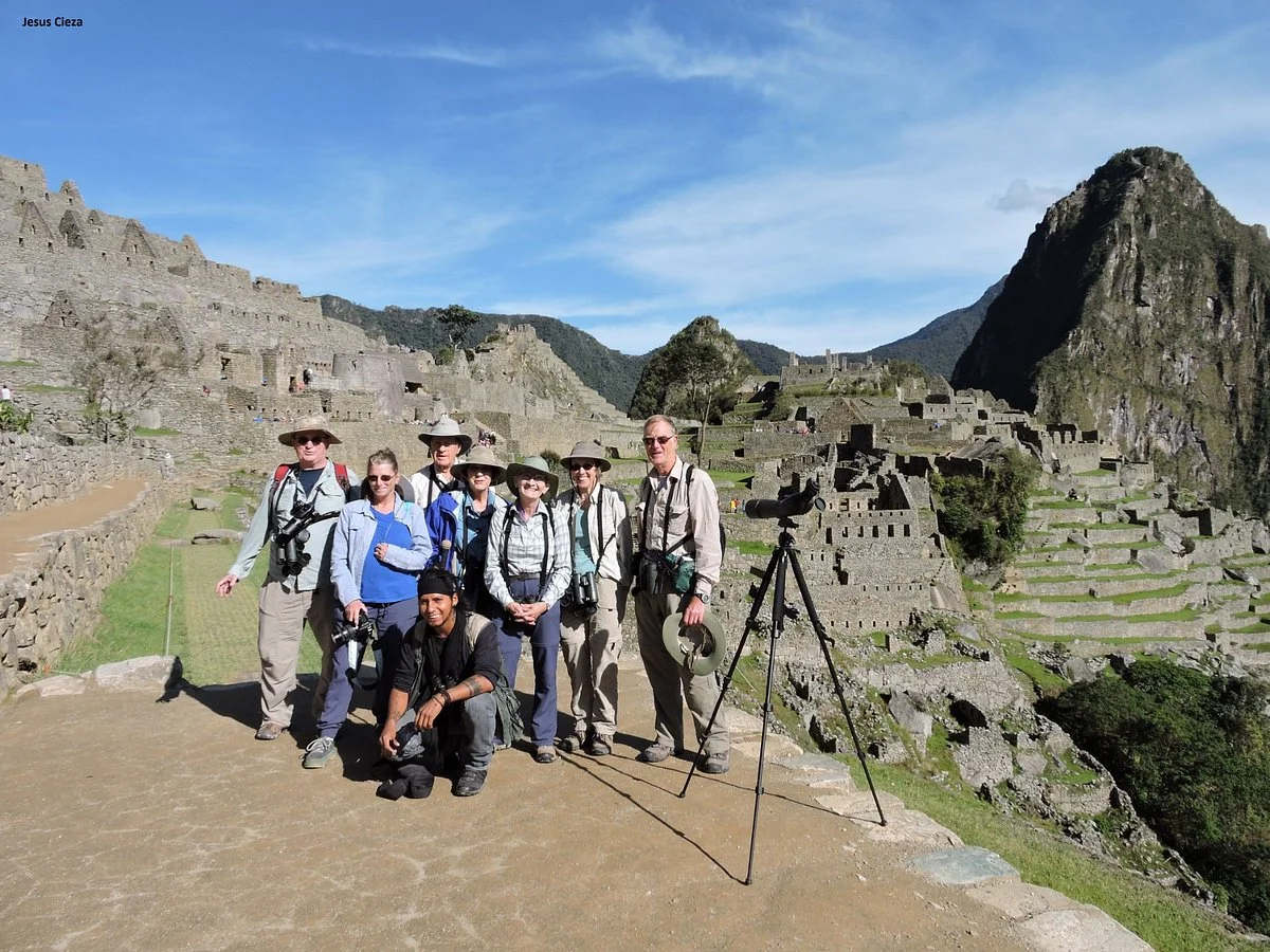 South Birding Peru