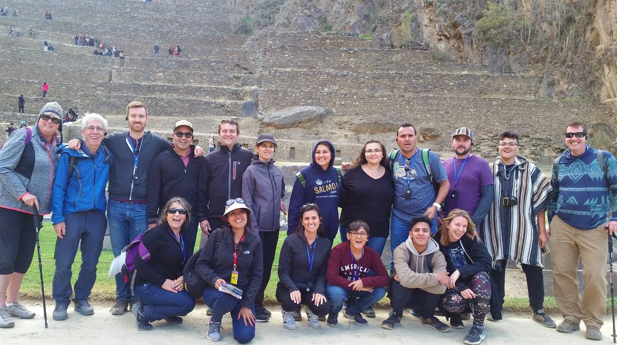 Inca Trips