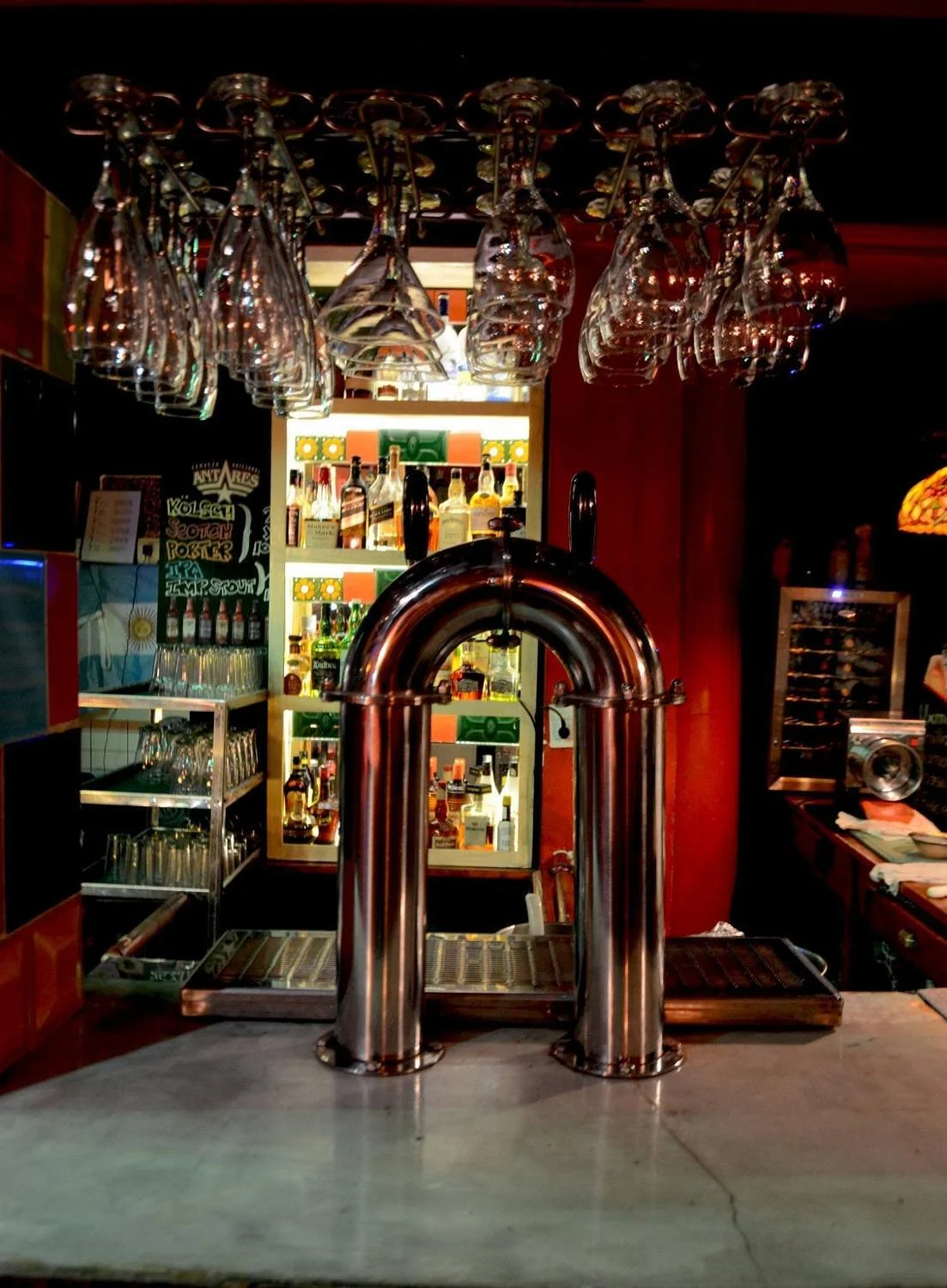 Las Del Barco Bar