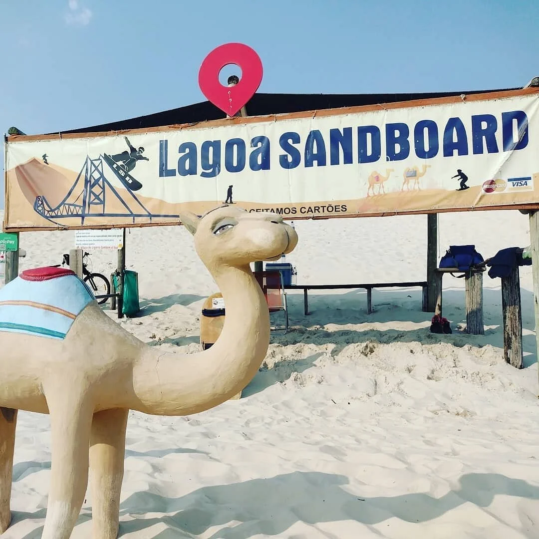 Lagoa Sandboard