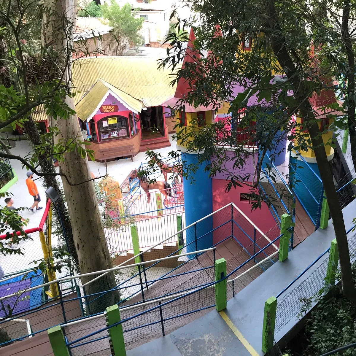 Parque MIkewood
