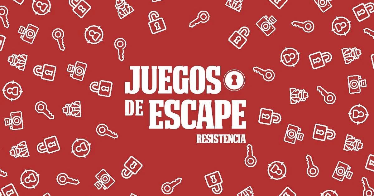 Juegos de Escape Resistencia