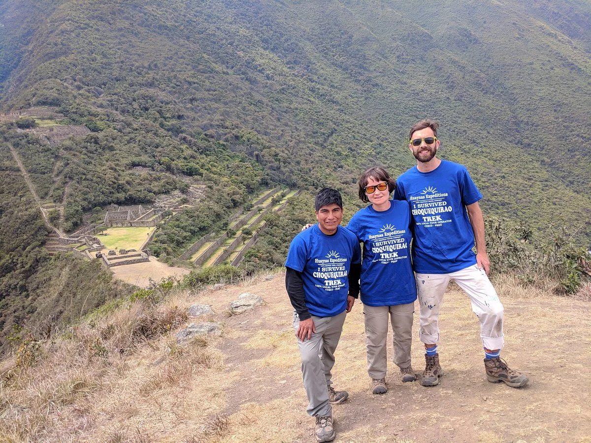 Huaynas Expeditions