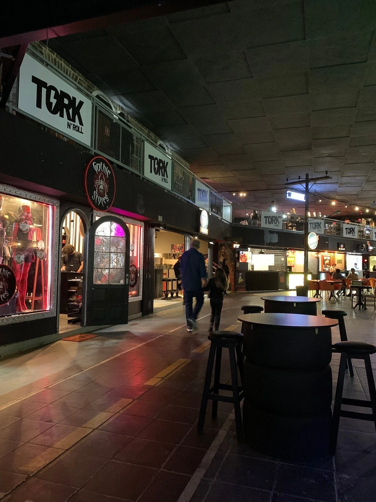 Tork'n Roll