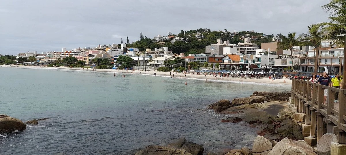 Passarela Do Ribeiro Bombinhas