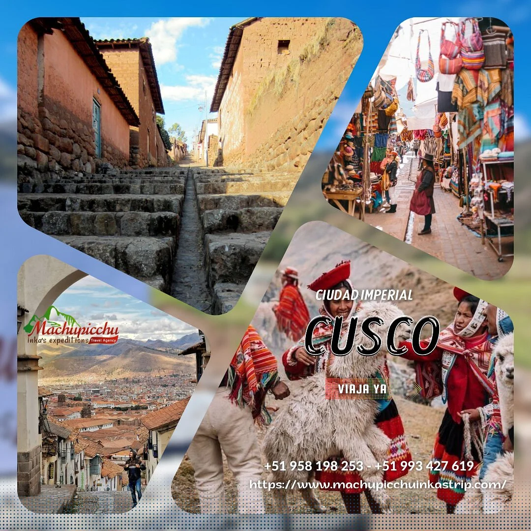 Machupicchu Inka's Expeditions