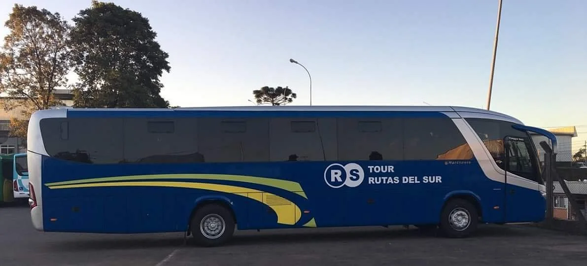 Tour Rutas del Sur