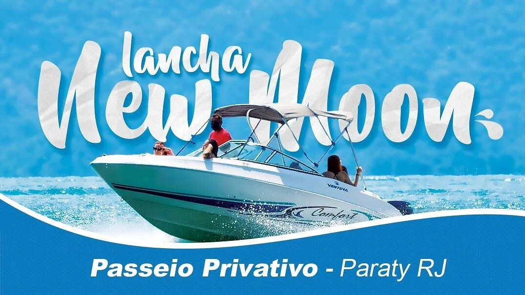 Lancha New Moon