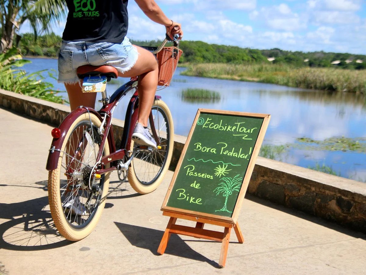 ECO Bike Tours | Praia do Forte BA