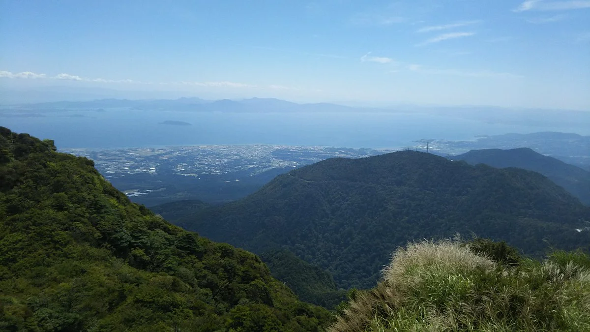 Mt. Unzen