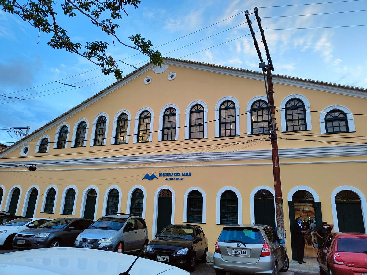 Museu Do Mar - Aleixo Belov