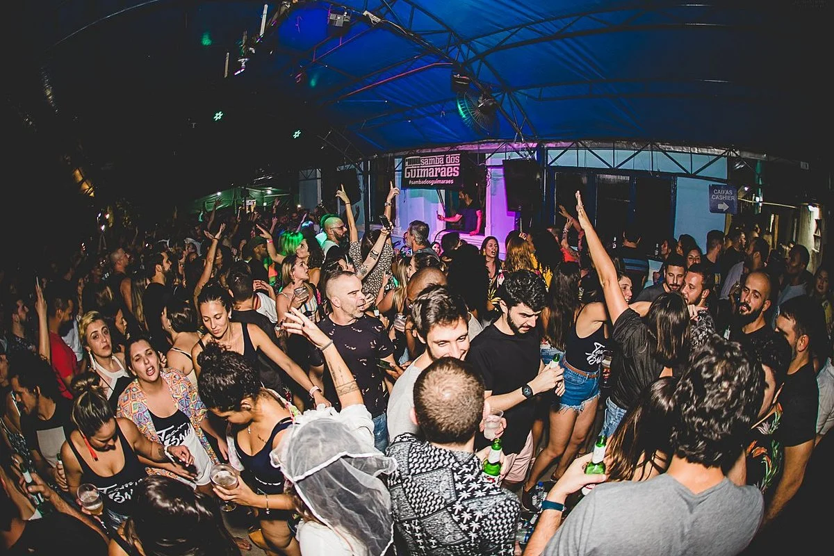 Samba dos Guimaraes