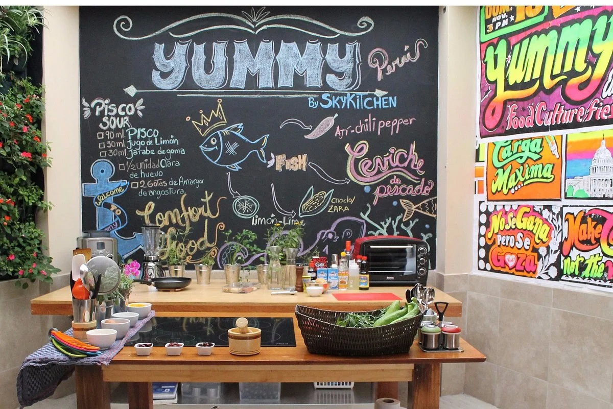 YummyPeru