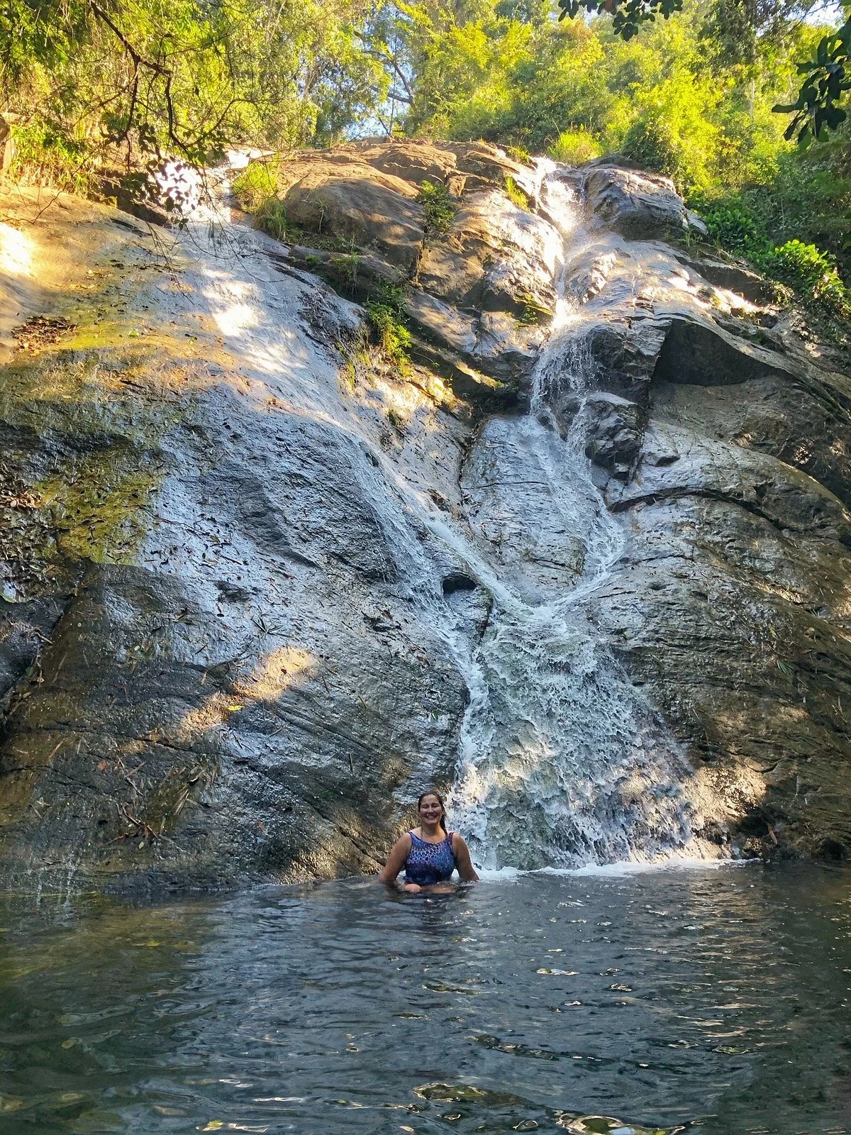 Cachoeira da Janjana