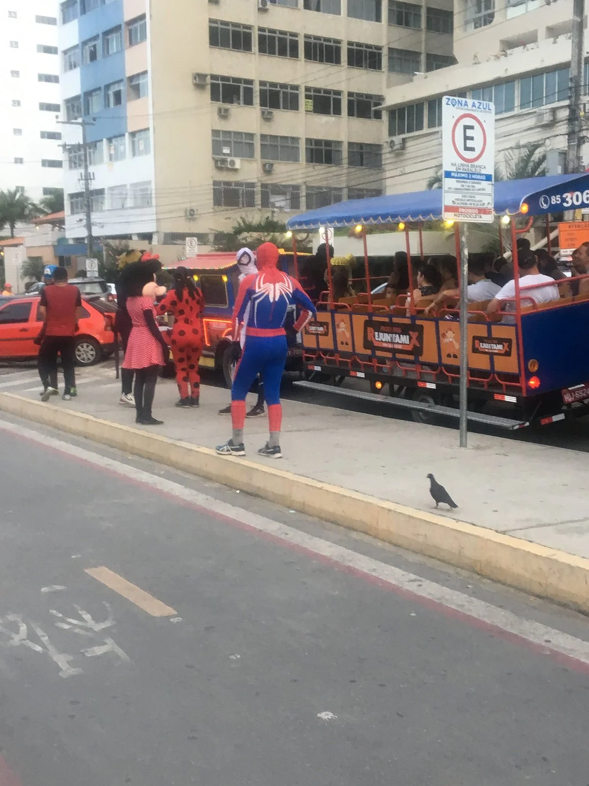 Trem da Fantasia