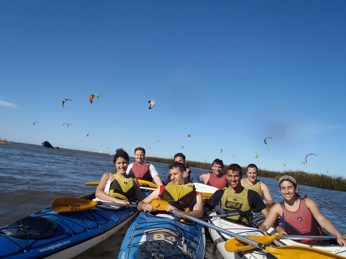 Kanoo Kayak