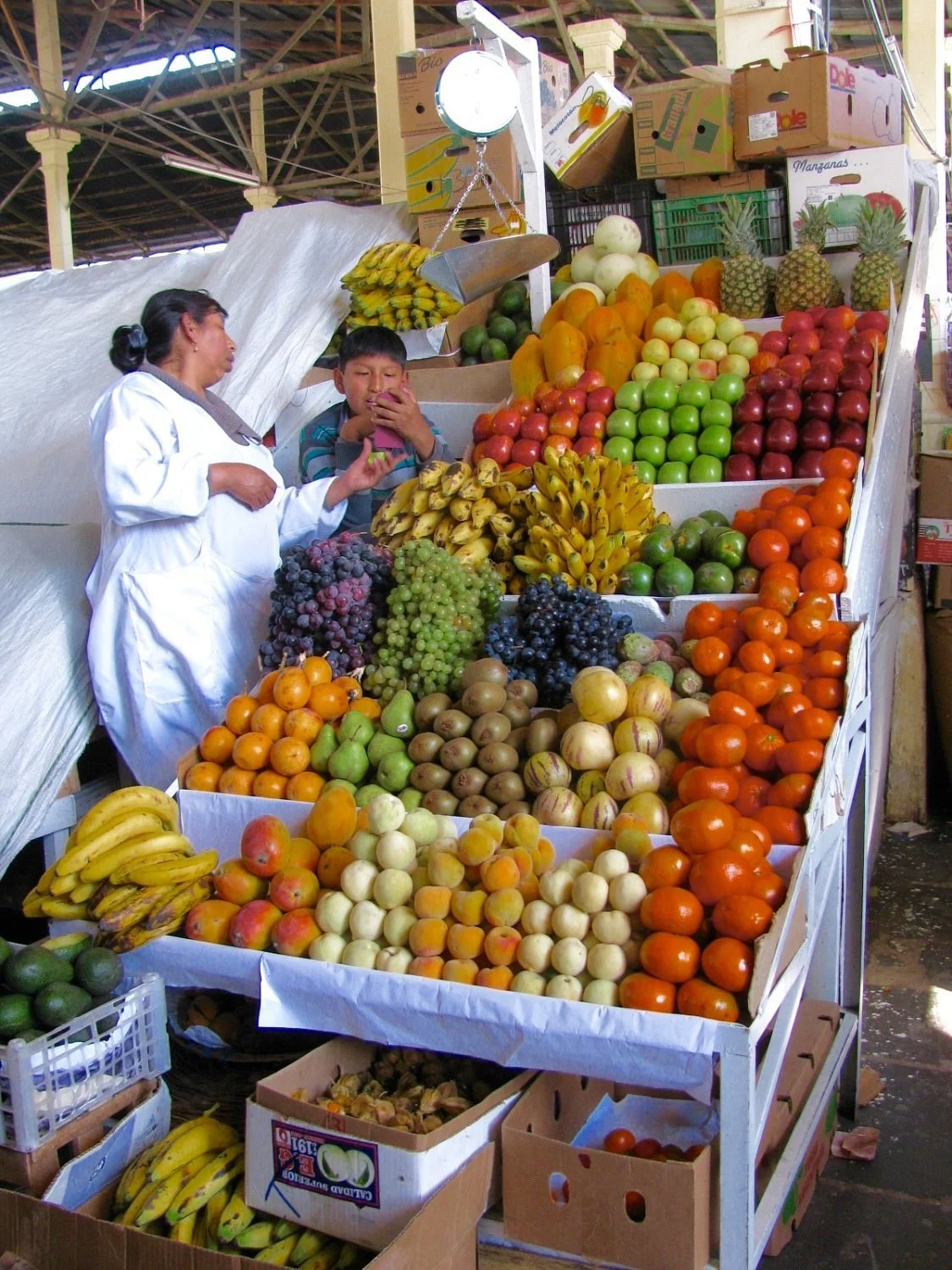 El Molino Market