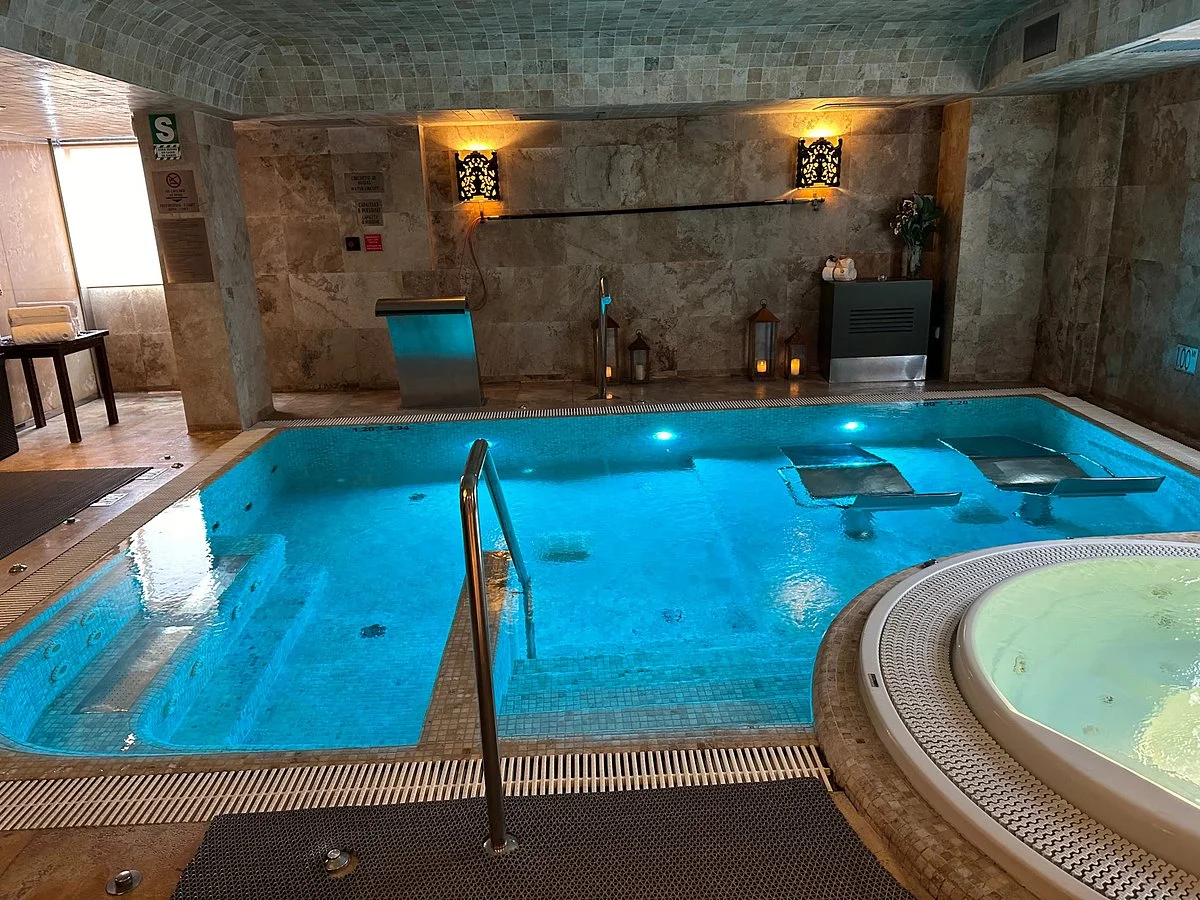 Day Spa at Palacio del Inka