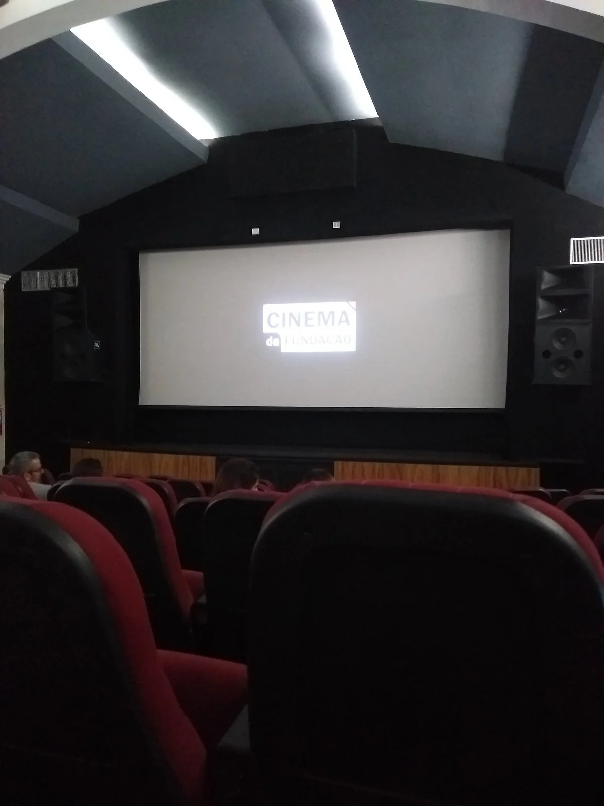 Cinema da Fundacao