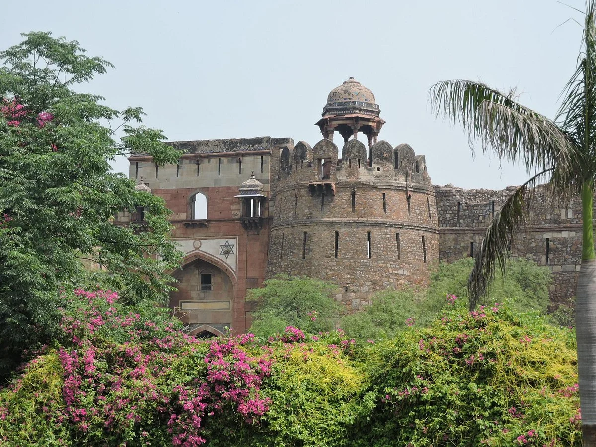 Purana Qila