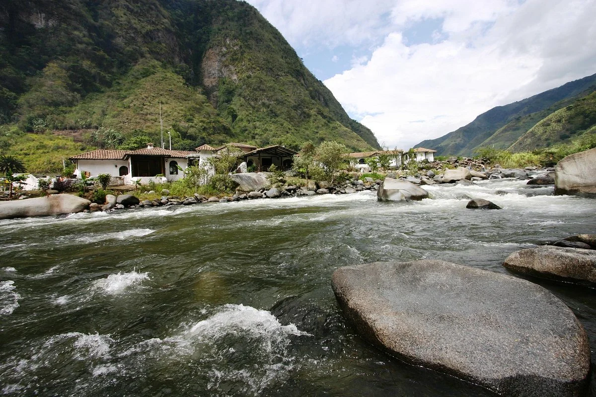 Nangulvi Hot Springs