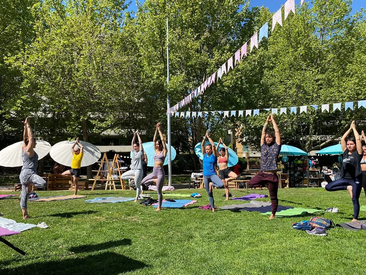 Madhavi Yoga