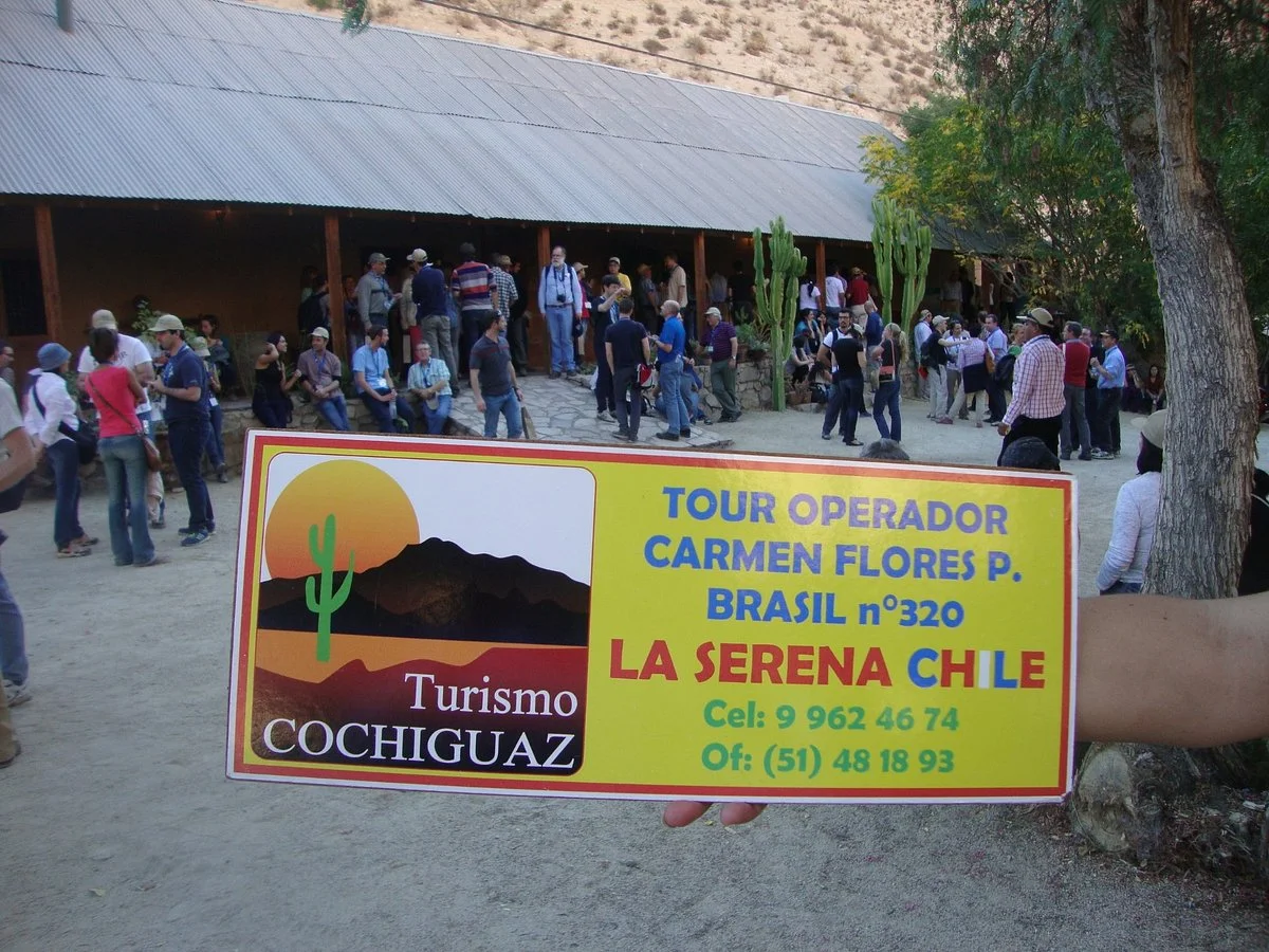Travel Turismo Cochiguaz