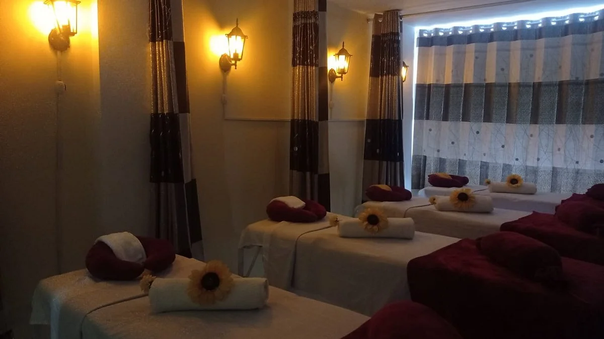 Mapi Spa, Spiritual Touch