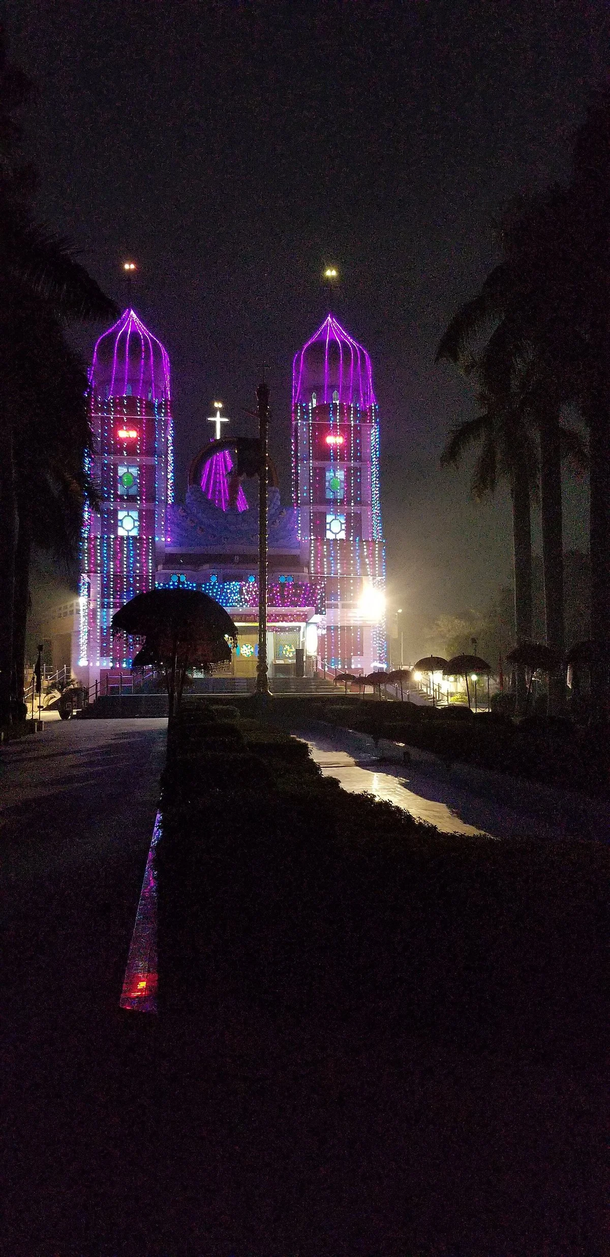 St. Mary's Cathedral Church