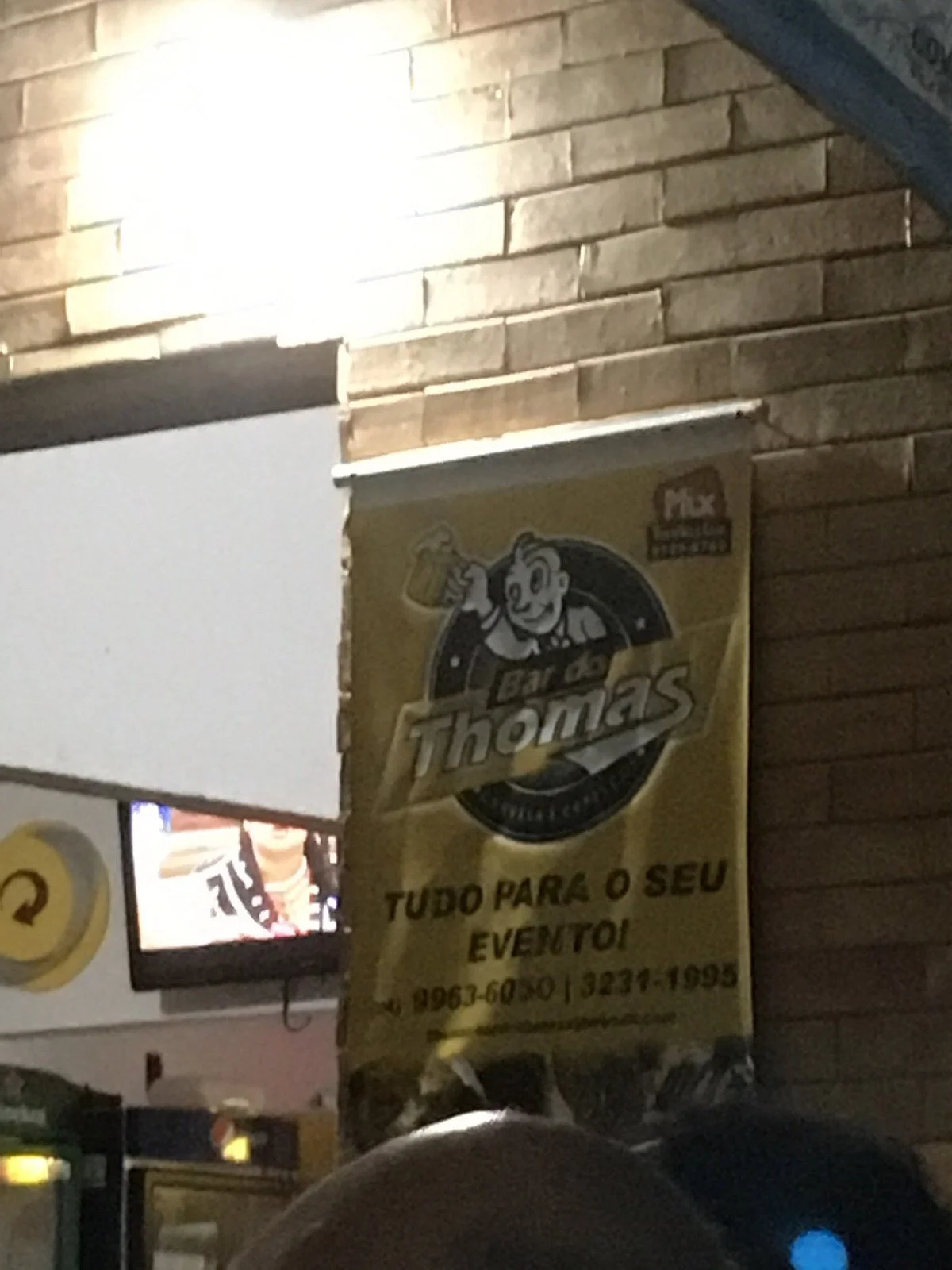 Bar Do Thomas