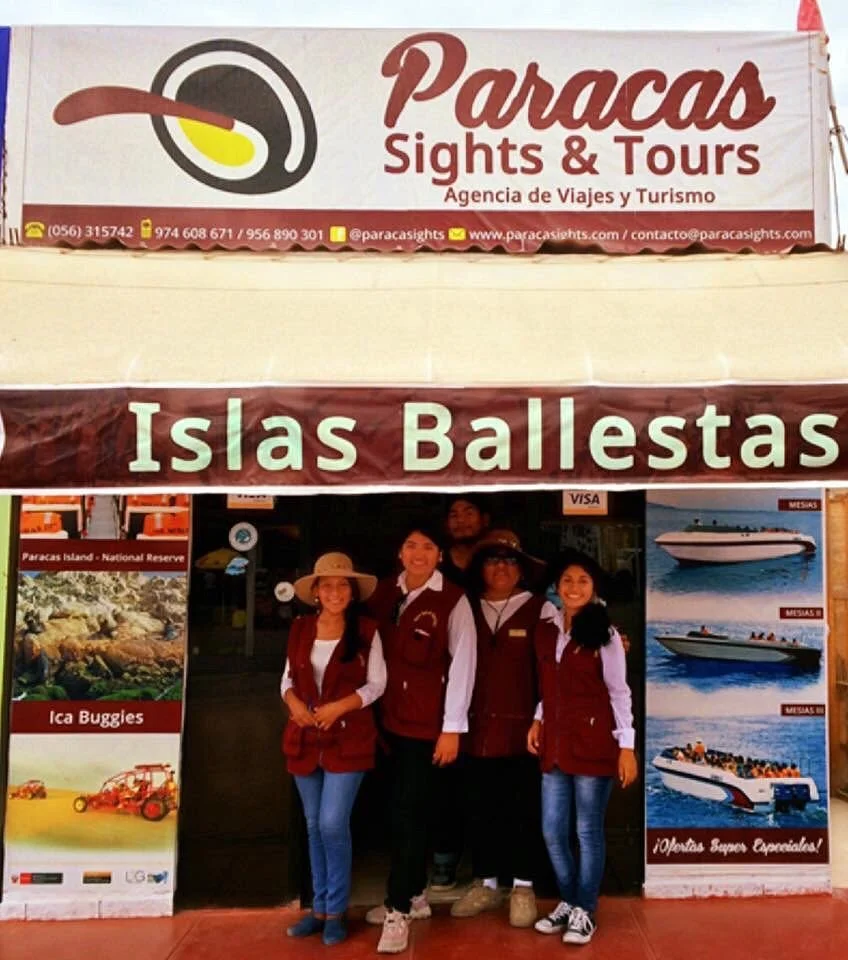 Paracas Sights & Tours