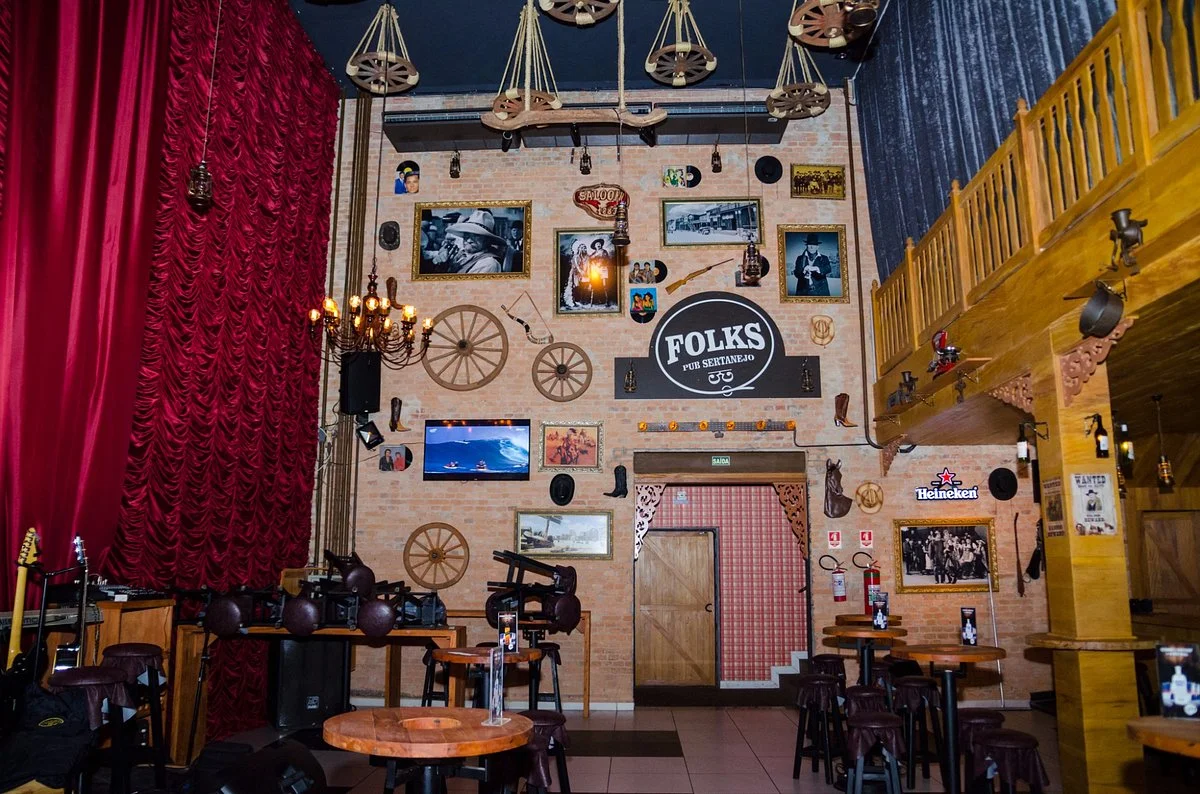 Folks Pub Sertanejo