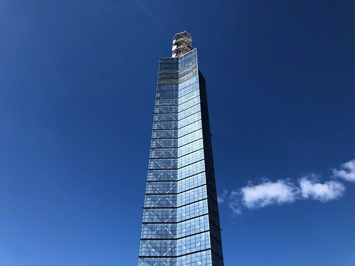 Port Tower Selion