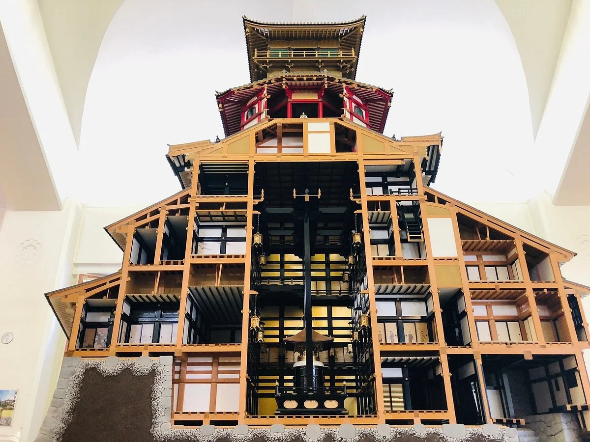 Azuchi Castle Museum