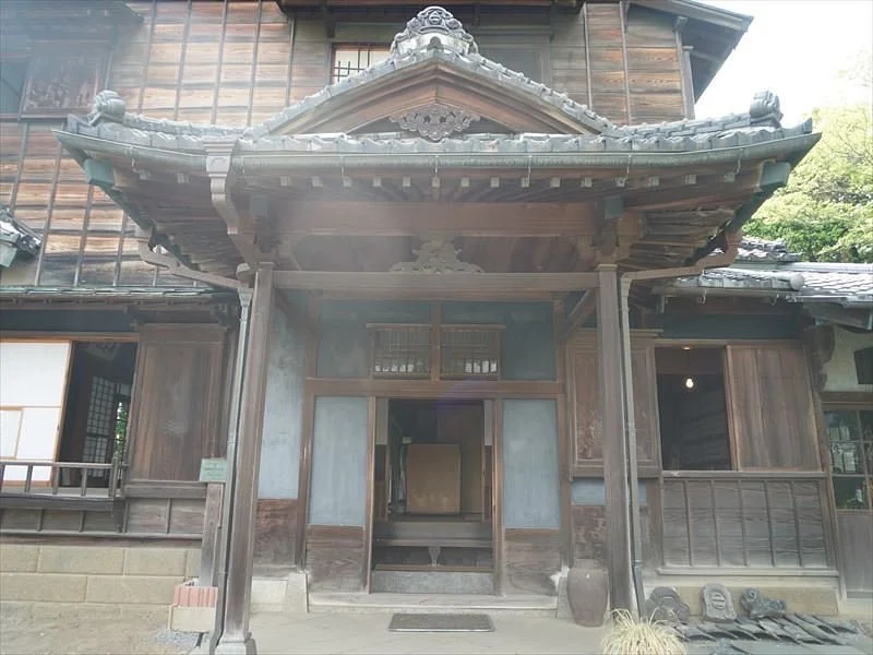Okada Memorial Museum - Daikan Yashiki