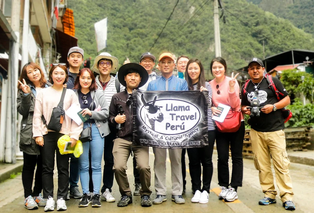 Llama Travel Peru