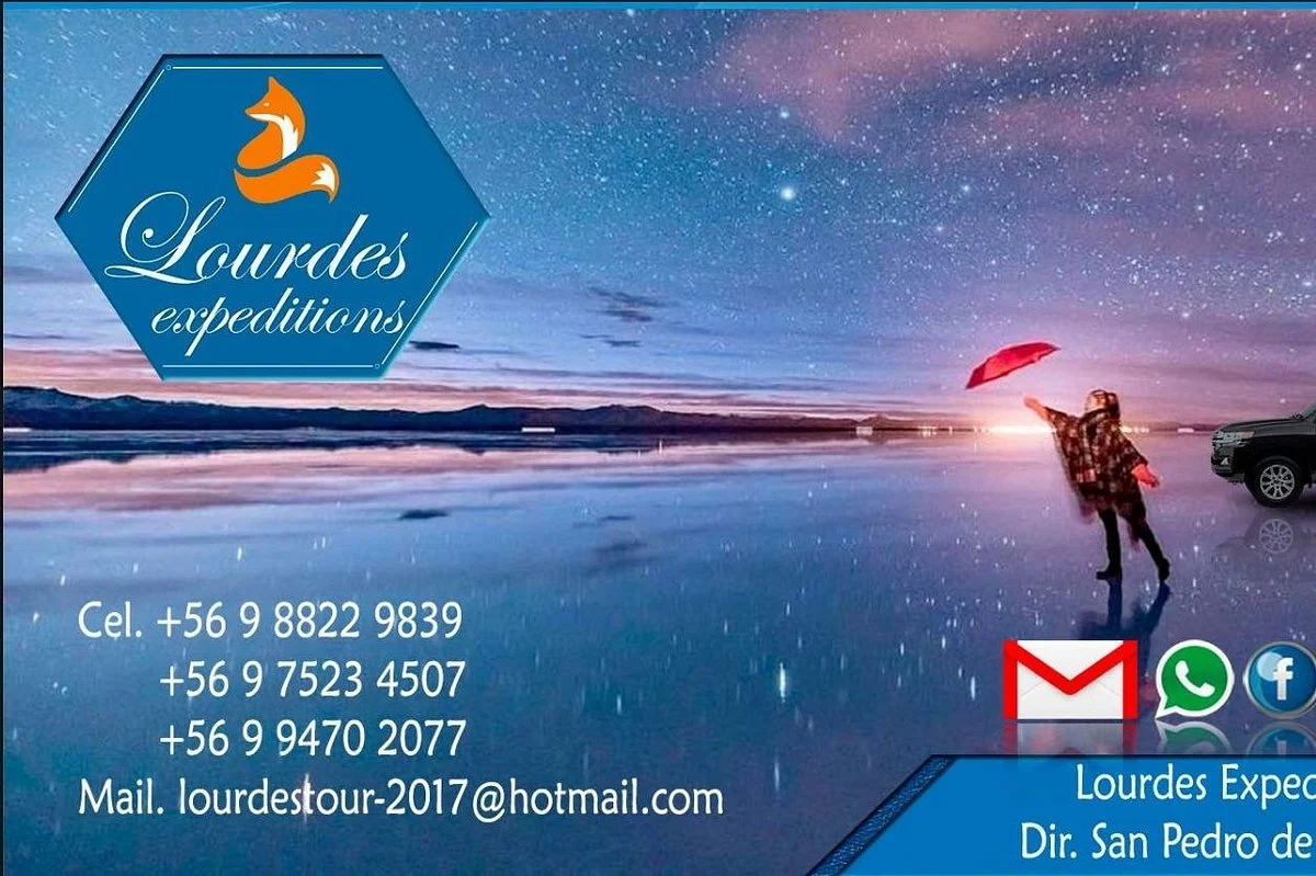 Lourdes Expeditions