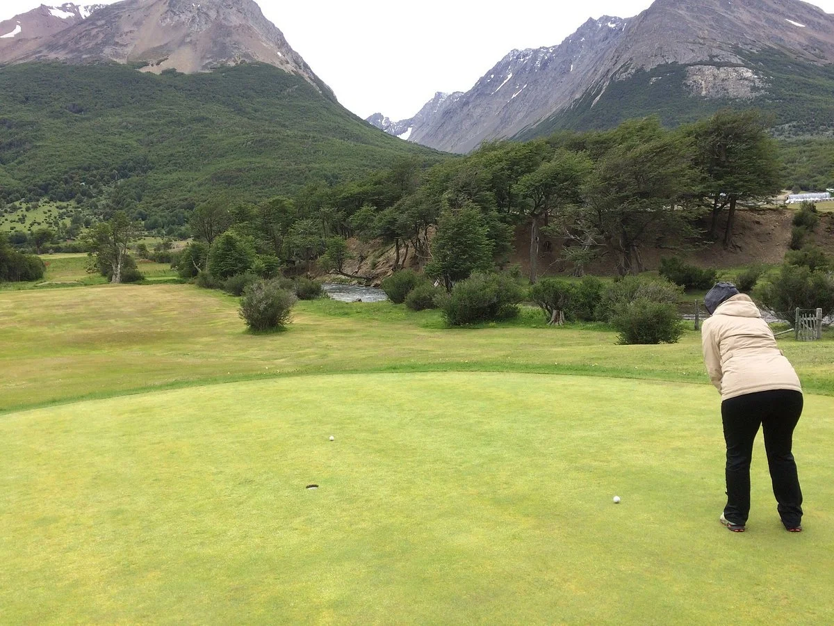 Novedados Ushuaia Golf Club