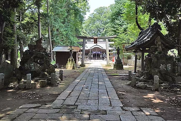 Suzume Shrine