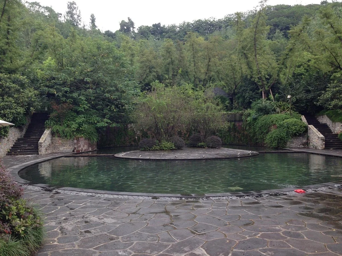 Ronghui Hot Springs