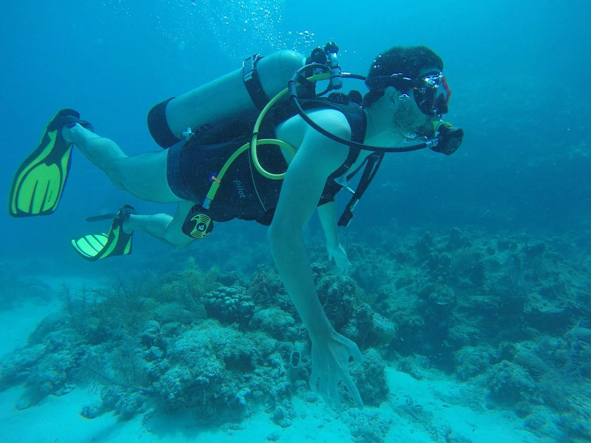 Buceo Scubadventure