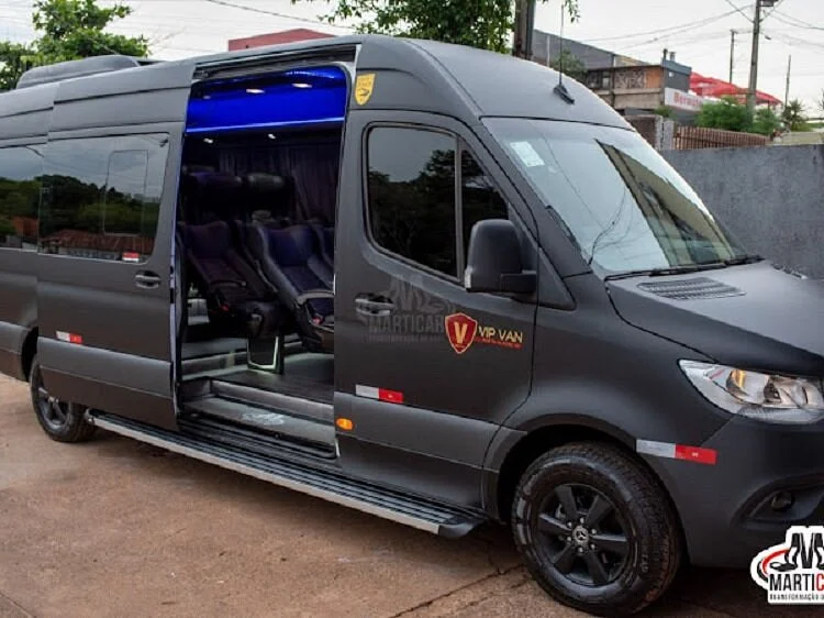 Vip Van Gramado