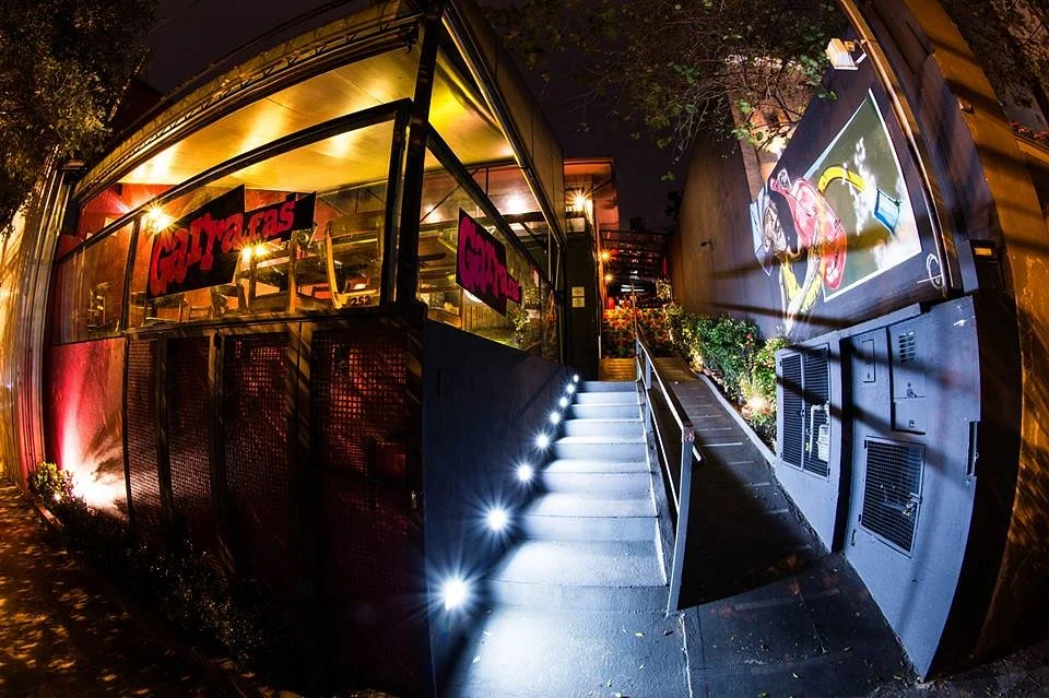 Garrafas Bar
